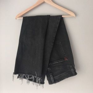 🌸Black mom jeans🌸